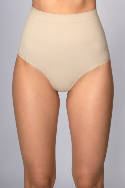 Bezšvové nohavičky s vysokým pásom Slip Bodyeffect Invisibile Farba: Tělová, Velikost L/XL
