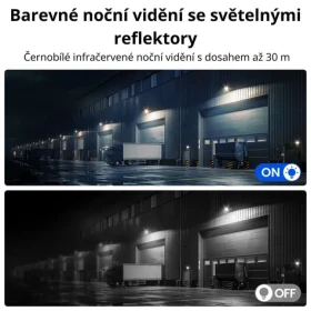 Reolink RP-PCT16MD / IP kamera / PoE / 16MP / 180 ° duálny objektív / farebné nočné videnie (RP-PCT16MD)