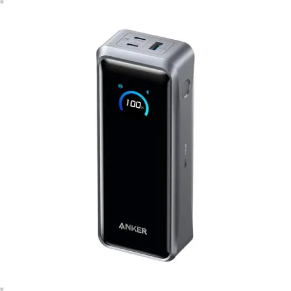 Anker Prime 26250mAh čierna / Powerbanka / 2x USB-C / USB-A / 300W (A110AH11)