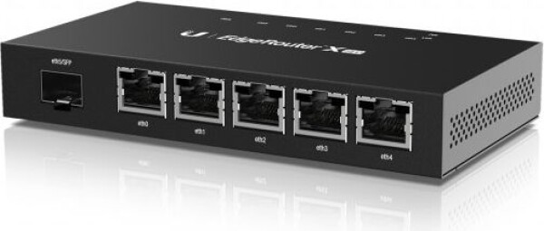 Ubiquiti EdgeRouter (ER-X-SFP)