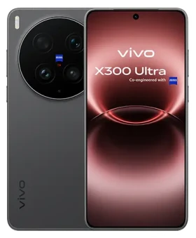 Vivo X300 Ultra 5G 16+1TB čierna / Mobilný telefón / Dual SIM / 6.83 "/ 200 Mpx / Snapdragon 8 Elite Gen 5 (5672859)