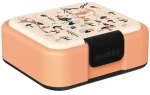 Quokka Twist Kids In The Woods / Olovrantový box / plast / 180 mm x 67 mm x 160 mm (8412497402564)