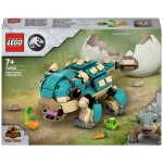 LEGO® Jurassic WORLD™ 76962 Malá Bumpy: Ankylosaurus