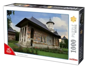 DEICO Puzzle Kláštor Moldovi?a, Rumunsko