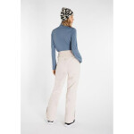 Dámske nepremokavé béžové nohavice Protest CINNAMON (P4693100/106) L