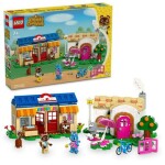 LEGO® Animal Crossing ™ 77050 Nook#39;s Cranny a dom Rosie