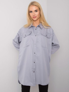 EM KS shirt šedá jedna velikost model 15928020 - FPrice