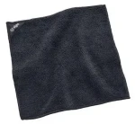 Sigel BA110 čierna / Čistiaca utierka / s magnetom / 25 x 25 cm (BA110)