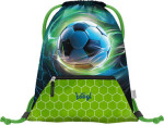 BAAGL Vrecko s vreckom Futbal Lopta / 36 x 46 x 1 cm / 16.5 l (A-34230)