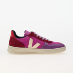 Tenisky Veja W V-10 Suede Multico-Ultraviolet/ Calcaire EUR 37