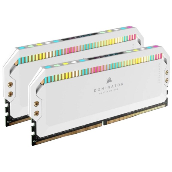 Corsair CMT32GX5M2X6200C36W Modul RAM pre PC DDR5 32 GB 2 x 16 GB 6200 MHz 288-pinový DIMM CMT32GX5M2X6200C36W; CMT32GX5M2X6200C36W