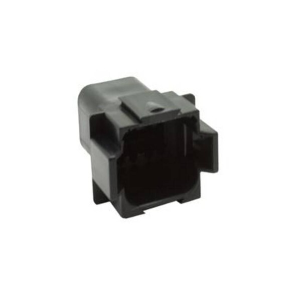 Bulgin PX0101P08ABK 1 ks; PX0101P08ABK