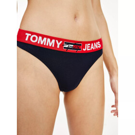 Close to Body Dámske nohavičky THONG UW0UW02823DW5 Tommy Hilfiger