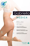 Gabriella Medica Relax 40 DEN Code 111 kolor:beige