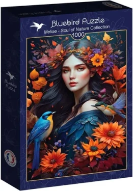 BlueBird Puzzle Meliae