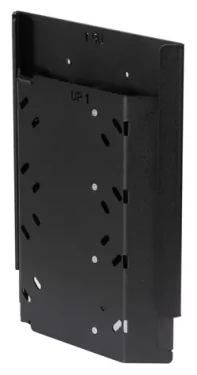 Ergonomic Solutions PosLift čierna / Výškovo nastaviteľný adaptér VESA / 75×100 mm (SPV3309-02)
