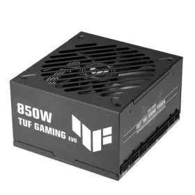 Asus TUF-GAMING-850G-EVO čierna / ATX / 850W / 80 PLUS Gold / modulárne (90YE00SA-B0NA00)