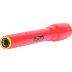 Držiak bitov 3/8" s ochrannou izoláciou, 125 mm KS Tools 117.3811; 117.3811