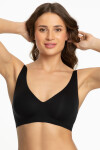 Julimex Jelly Bra Basic farba:čierna L