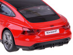 Mamido Zberateľský model AUDI RS e-tron GT 1:36 kovové auto zvuky ZA5047