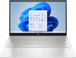 HP HP Pavilion 15-eg3224nw Intel® Core™ i5 i5-1335U Notebook 39,6 cm (15.6") Full HD 16 GB DDR4-SDRAM 512 GB SSD Wi-Fi 6 (802.11ax) Windows 11 Home strieborný