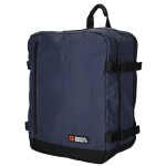 Batoh do lietadla 40x30x20 Enrico Benetti Amsterdam 54687 Navy