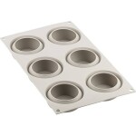 Silikónová forma na pečenie 3D Mini Dot - Silikomart