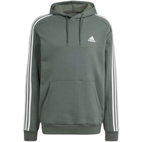 Mikina Adidas Essentials Fleece s tromi pruhmi M IX2366 S