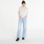 Mikina Calvin Klein Jeans Ls Embossed Monologo Terry Crewneck ? S