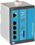 Insys INSYS icom MRX3 1.2 modularer LTE-Router internationale Frequenzen VPN-Option