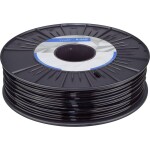 BASF Ultrafuse PLA-0002B075 PLA BLACK vlákno pre 3D tlačiarne PLA plast 2.85 mm 750 g čierna 1 ks; PLA-0002B075