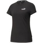 Dámske tričko ESS+ Embroidery Tee W 848331 01 - Puma S