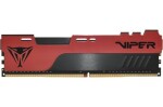 Patriot Viper Elite II 16GB (1x16GB) 3600MHz červená / DIMM / DDR4 / CL20 / Non-ECC / Unbuffered / 1.35V (PVE2416G360C0)