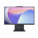 Lenovo IdeaCentre AIO 24IRH9 sivá / 23.8" FHD / Intel Core i3-1315U 1.2GHz / 8GB / 1TB SSD / Intel UHD / W11H (F0HN002SCK)