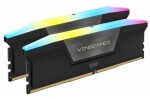 Corsair Vengeance RGB 96GB (2x 48GB) DDR5 5200MHz / CL38 / DIMM / XMP 3.0 (CMH96GX5M2B5200C38)