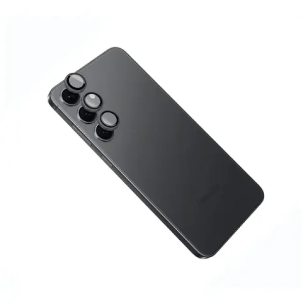 FIXED Camera Glass Ochranné sklá šošoviek fotoaparátov pre Samsung Galaxy A55 5G čierna (FIXGC2-1263-BK)