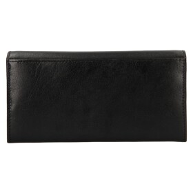Dámska kožená peňaženka Lagen 50039 Black
