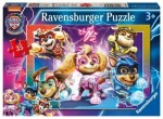 Ravensburger patrola vo veľkofilme 35 dielikov