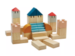 PlanToys PlanToys Kreatívna stavebnica "Orchard"