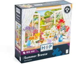 HOP Puzzle Letný vánok Big