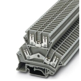 Feed-through terminal block UKK 4-FS/FS 2771133 Phoenix Contact; 2771133