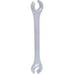 KS Tools 517.0267 Otvorený dvojkruhový kľúč, uhlový, 22x24mm; 517.0267