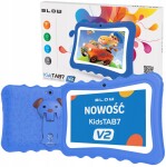Blow Tablet KidsTAB7 V2 4/32GB Modré etui kamera 2MP