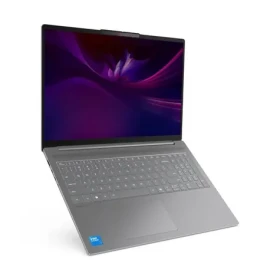 Lenovo IdeaPad Slim 5 16IMH10 sivá bez adaptéra / 16" WUXGA / Ultra 9 185H / 16GB / 1TB SSD / Intel / Bez OS (83V70048CK)