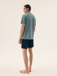 Pyžamo Surf 42598-77X Zelená - Henderson XXL