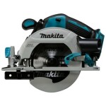 Makita DHS680ZJ / Aku okružná píla / 18V / Kotúč: 165 mm / 5.000 ot-min / bez aku (DHS680ZJ)
