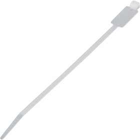 TRU COMPONENTS 1593124 TC-MCV-200203 značenie káblov Potlačiteľná plocha: 28 x 13 mm prírodná 100 ks; 1593124