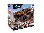 Mamido Auto na diaľkové ovládanie R / C 4x4 1:18 MaxRacing 35 km / h hnedé