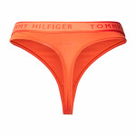 Dámske modalové tangá UW0UW04591-SNX - Tommy Hilfiger S