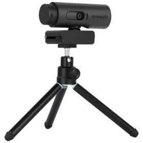 Streamplify CAM Streaming Webcam čierna / Webkamera / FHD 60fps / USB (SPCW-CZFH221.11)